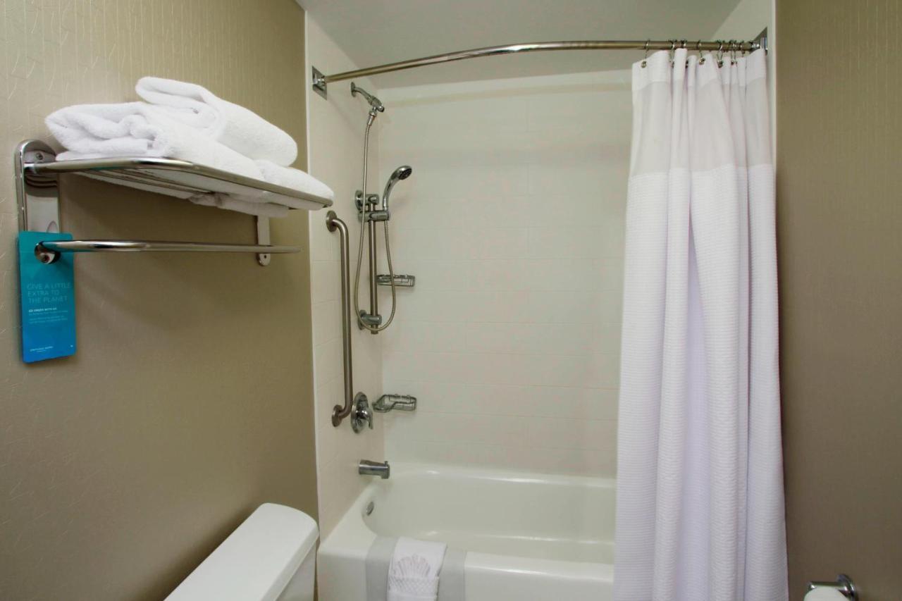 Springhill Suites By Marriott Madera Exterior foto