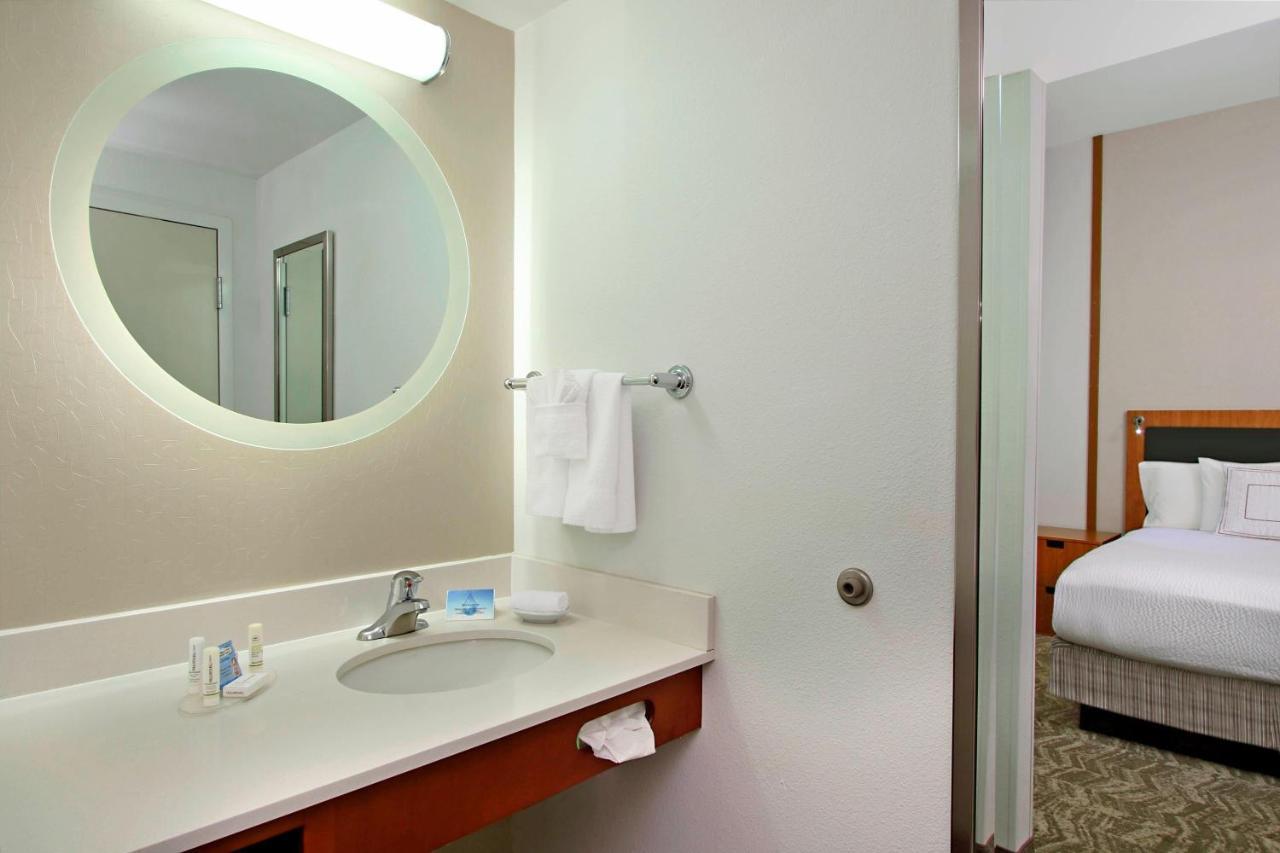 Springhill Suites By Marriott Madera Exterior foto