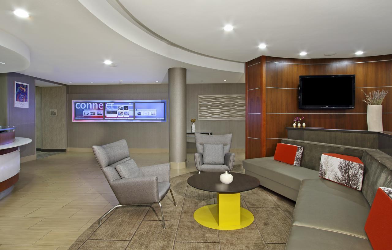 Springhill Suites By Marriott Madera Exterior foto