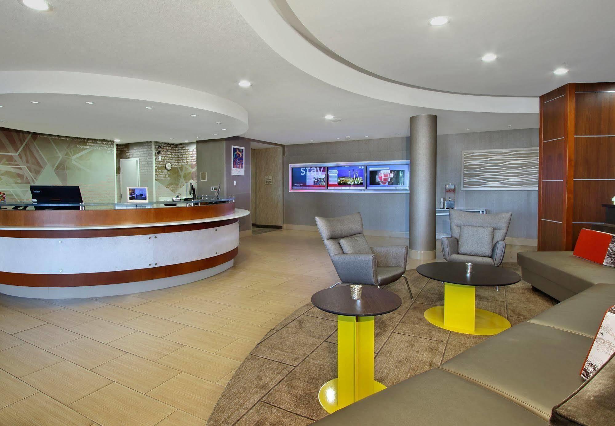 Springhill Suites By Marriott Madera Exterior foto
