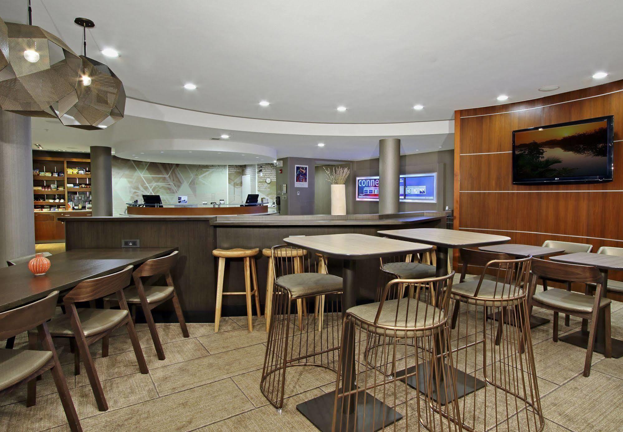 Springhill Suites By Marriott Madera Exterior foto
