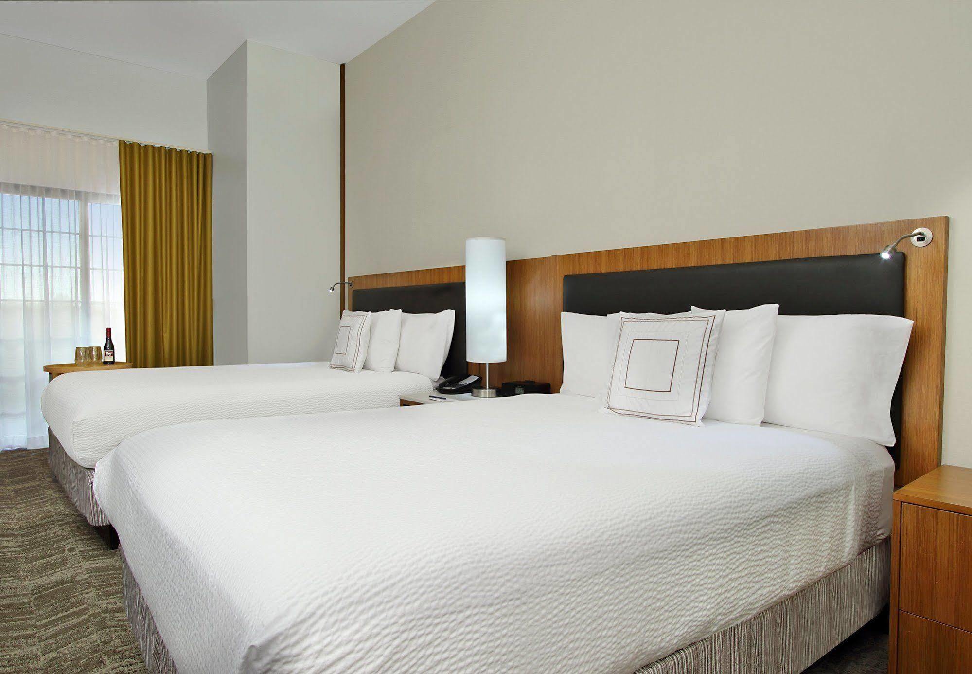 Springhill Suites By Marriott Madera Exterior foto