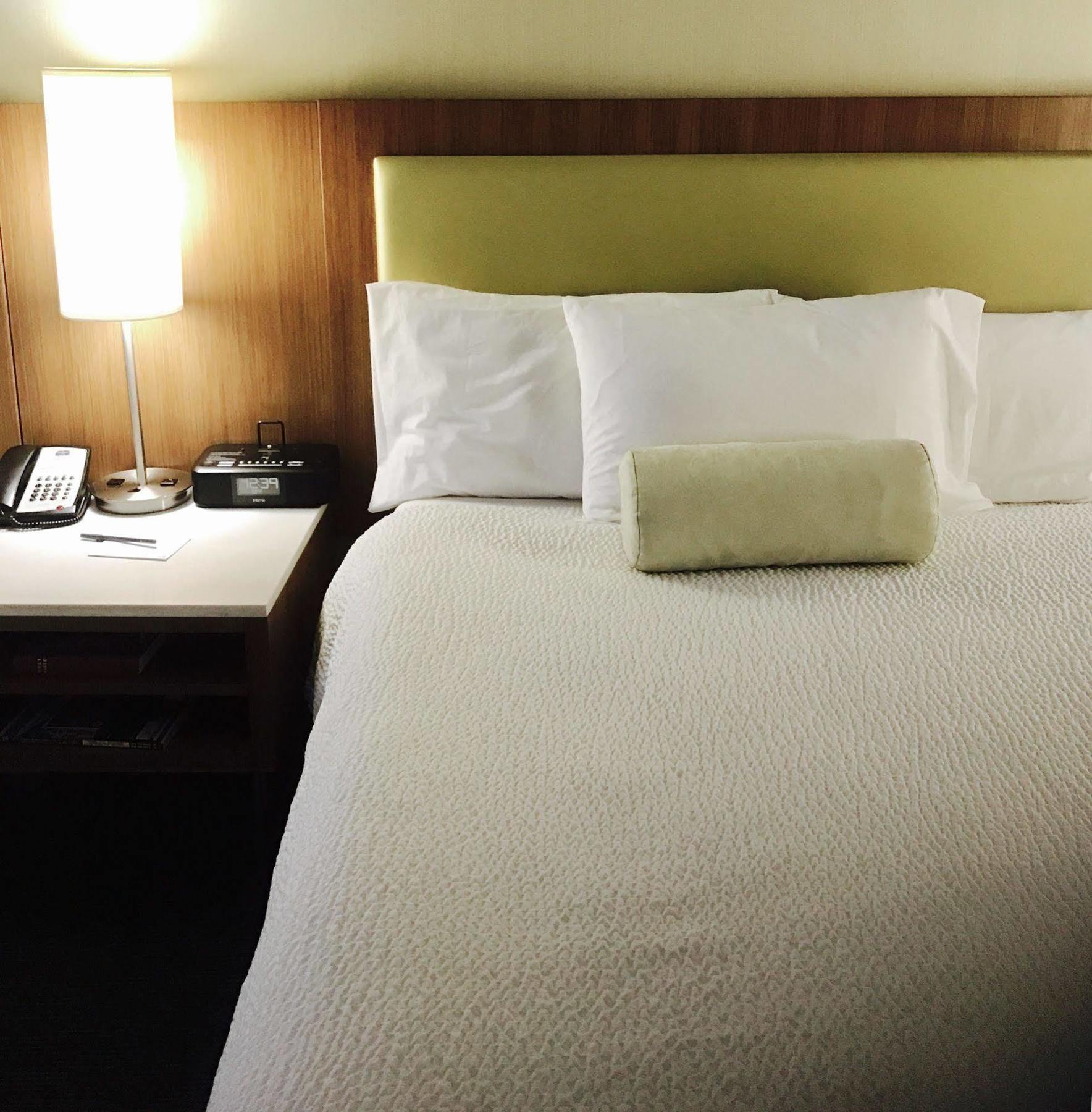 Springhill Suites By Marriott Madera Exterior foto