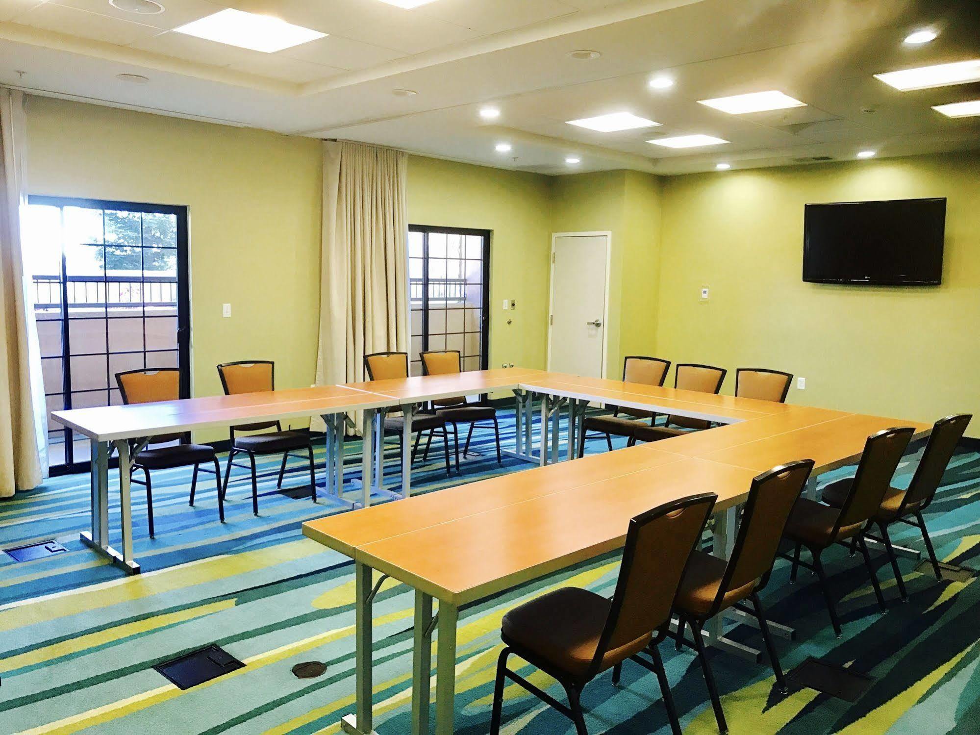Springhill Suites By Marriott Madera Exterior foto